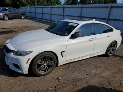2015 BMW 4 Series
