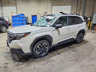 2025 Subaru Forester Hybrid