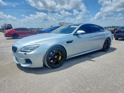 2016 BMW M6