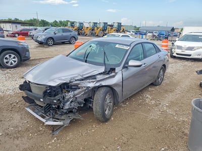 2025 Hyundai Elantra