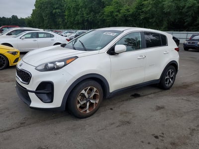 2022 Kia Sportage