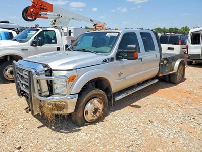 2016 Ford F-350