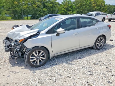 2020 Nissan Versa