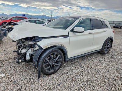 2019 Infiniti QX50