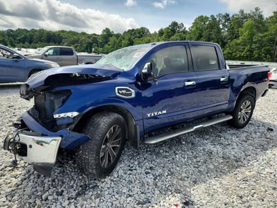 2017 Nissan Titan