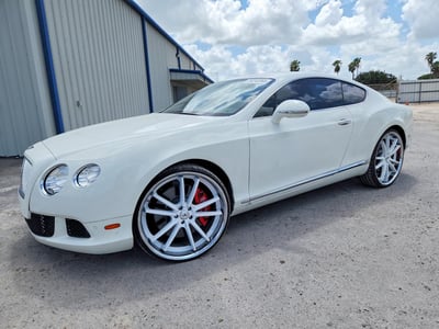 2012 Bentley Continental GT
