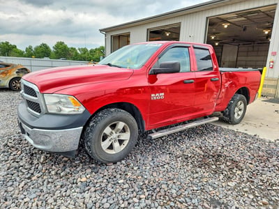 2016 RAM 1500