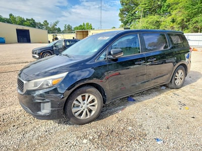 2017 Kia Sedona