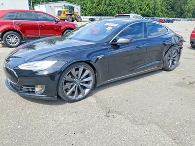2015 Tesla Model S