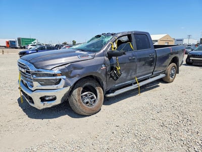 2025 RAM 2500