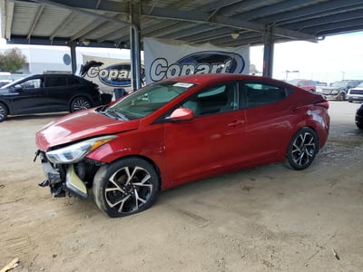 2015 Hyundai Elantra