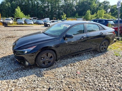 2022 Hyundai Elantra