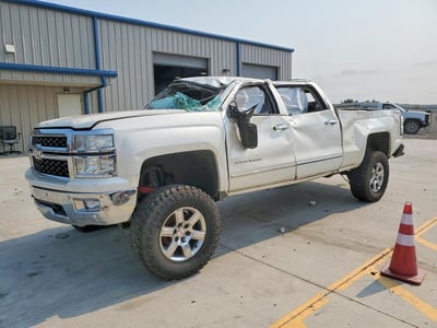 2014 Chevrolet Silverado