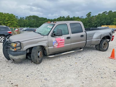 2006 Chevrolet Silverado