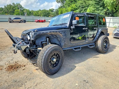 2016 Jeep Wrangler