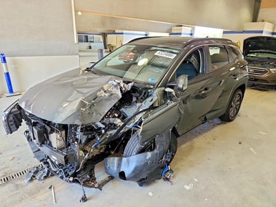 2024 Hyundai Tucson Hybrid
