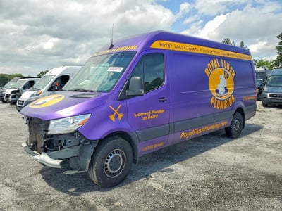 2024 Mercedes-Benz Sprinter 2500