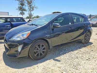 2016 Toyota Prius C