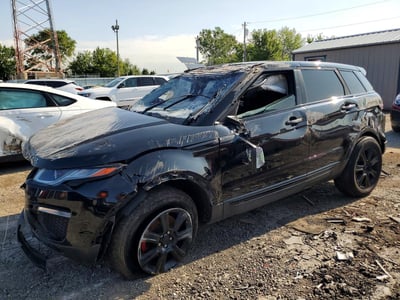 2018 Land Rover Range Rover Evoque