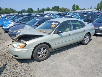 2006 Ford Taurus