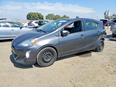 2016 Toyota Prius C