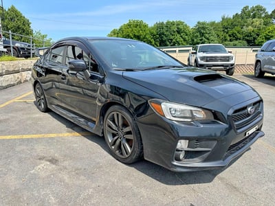 2017 Subaru WRX