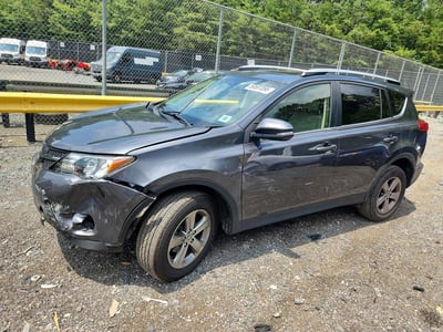 2015 Toyota RAV4