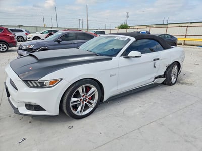 2015 Ford Mustang
