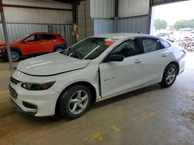 2017 Chevrolet Malibu