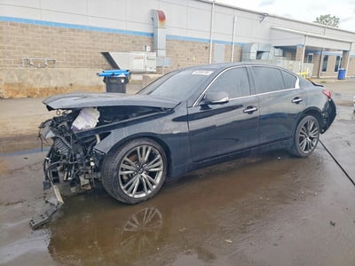 2020 Infiniti Q50