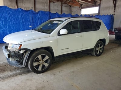 2016 Jeep Compass