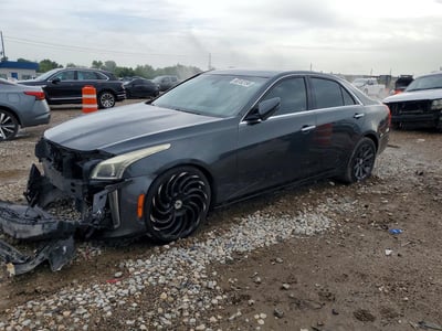 2016 Cadillac CTS