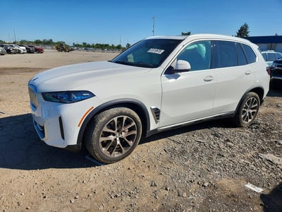 2024 BMW X5