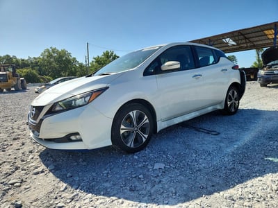 2022 Nissan Leaf