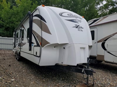 2015 Keystone Keystone