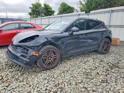 2021 Porsche Macan