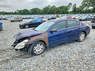 2010 Nissan Altima