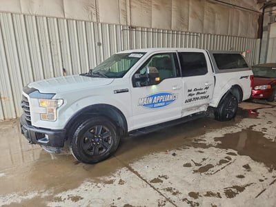 2015 Ford F-150