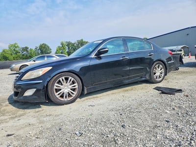 2012 Hyundai Genesis