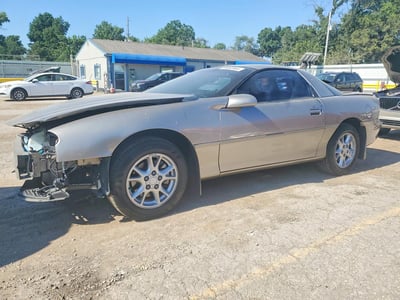 2001 Chevrolet Camaro