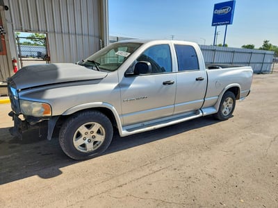 2004 Dodge Ram Pickup
