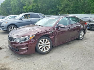 2016 Kia Optima