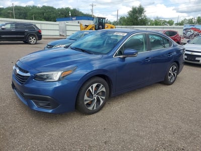 2020 Subaru Legacy
