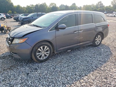 2016 Honda Odyssey