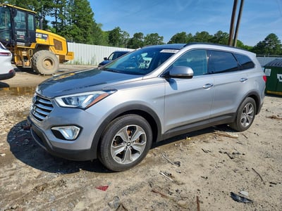 2014 Hyundai Santa Fe