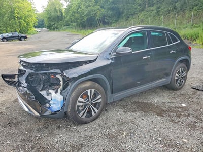 2024 Mercedes-Benz GLA-Class