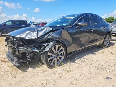 2024 Mazda 3