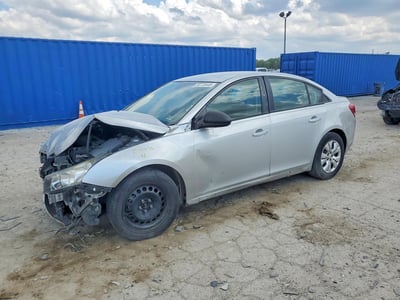 2015 Chevrolet Cruze
