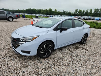 2024 Nissan Versa