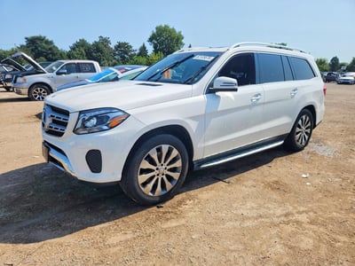 2017 Mercedes-Benz GLS-Class